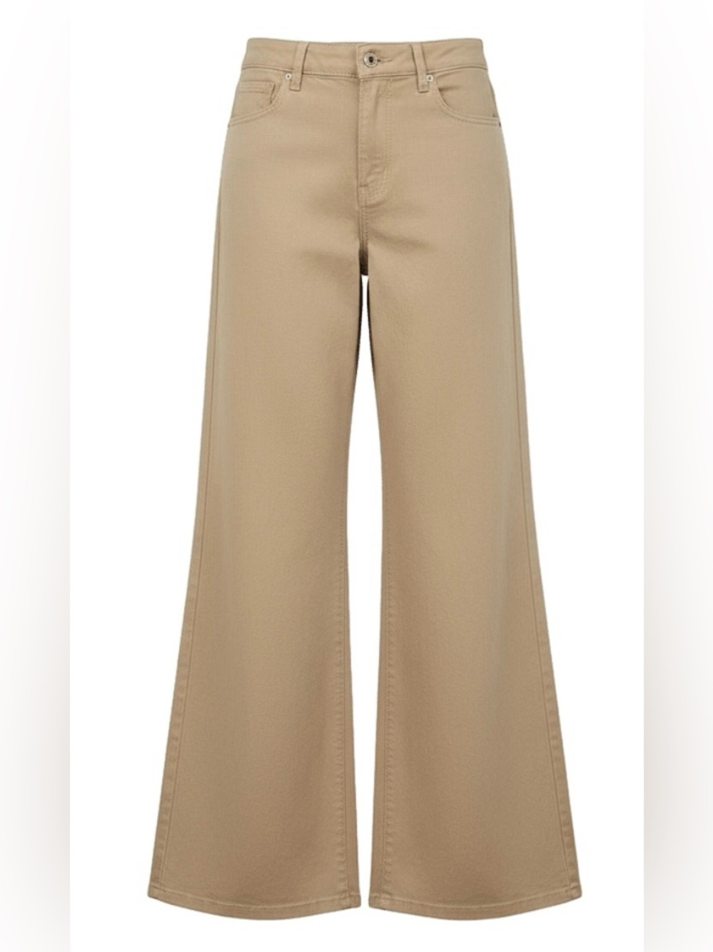 Gibson & Latimer Perfect Fit stretch denim jeans acorn